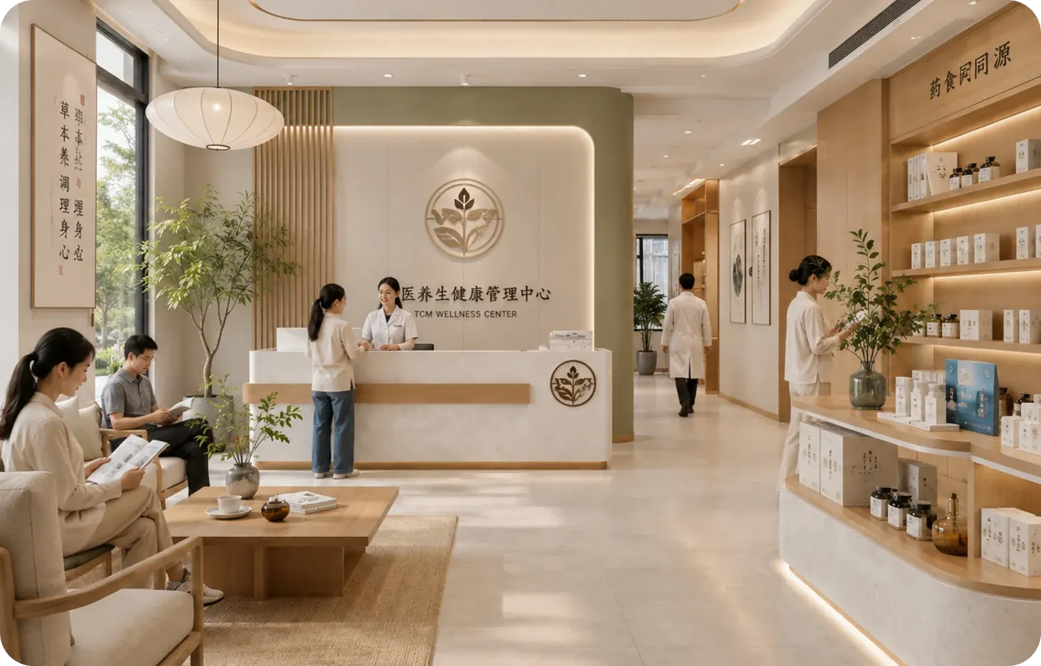 商业门店