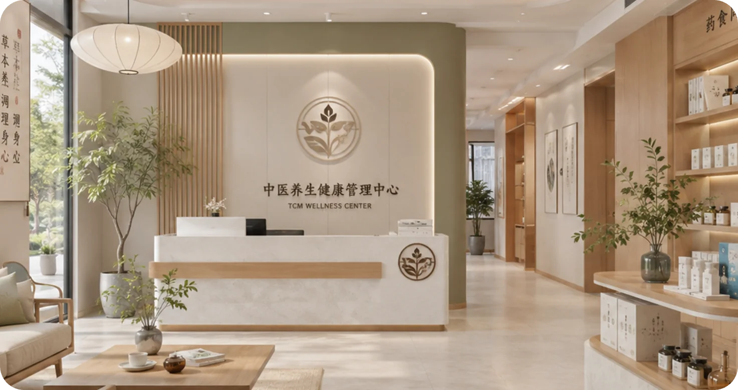 大健康品牌连锁
